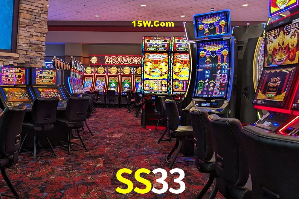 Welcome Bonus SS33