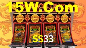 SS33: Jogos de Caça-Níqueis-Altas Recompensas, Roleta-Velocidade, Blackjack-Desafios Máximos