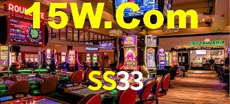 SS33: Seu Cassino Premiado com Pagamentos Rápidos