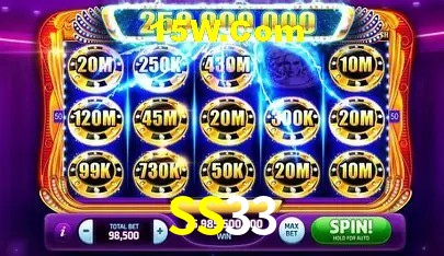 A Emoção da Loteria na SS33: Uma Chance de Mudança de Vida