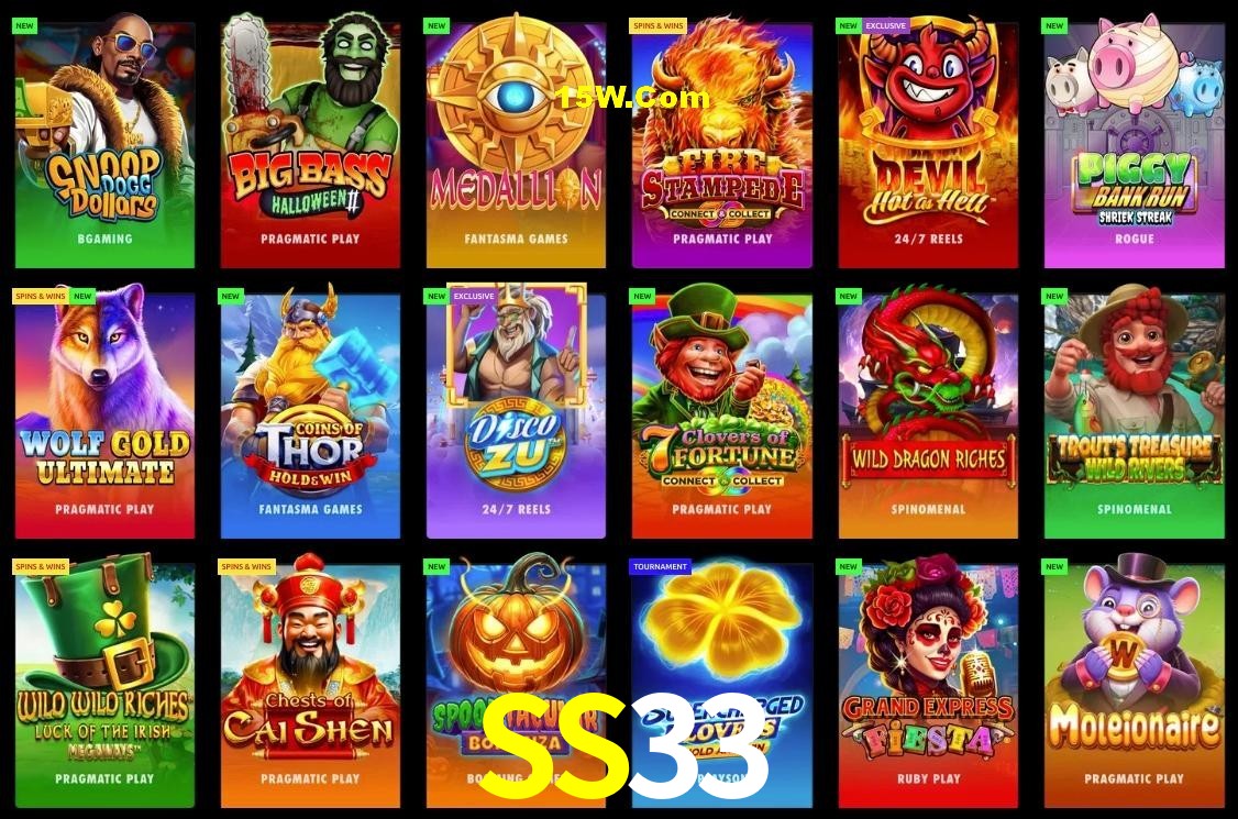 Experiência VIP SS33